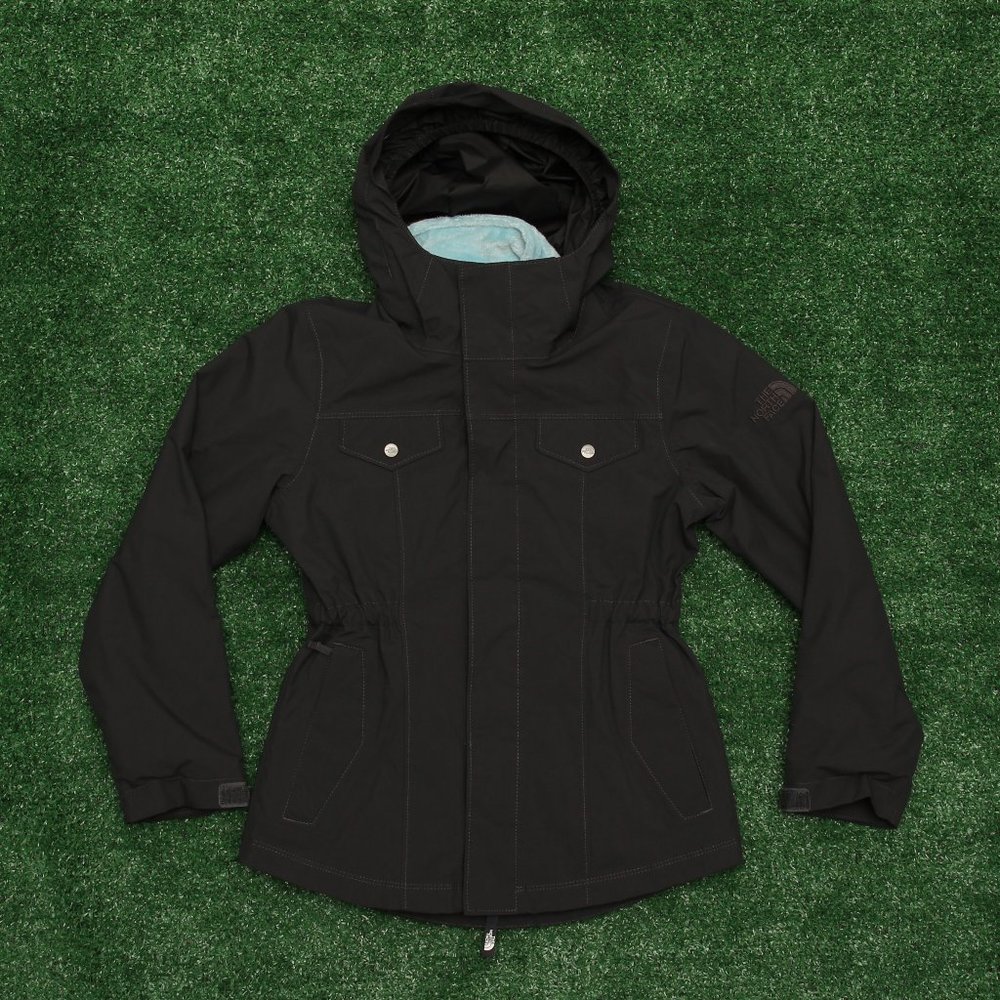NEW North Face Osolita Jacket Girl's